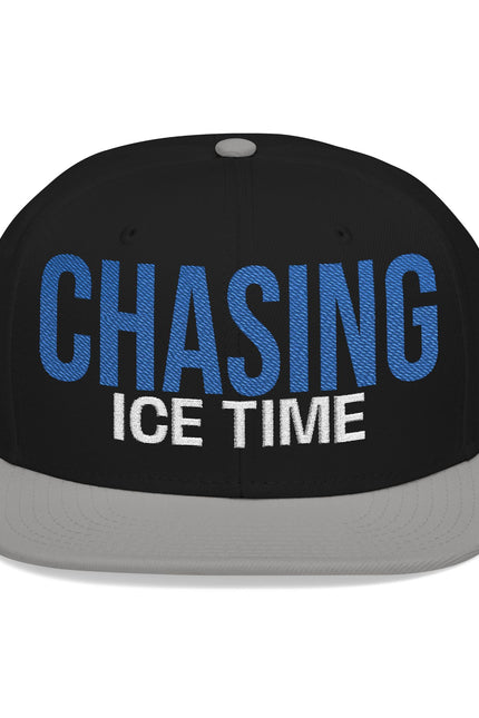 Chasing Ice Time Hat