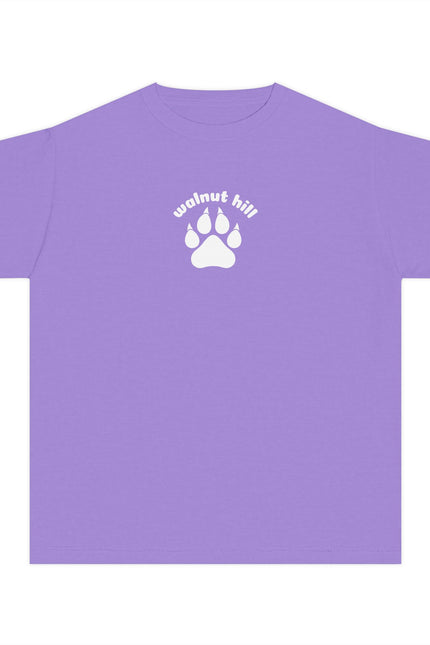 Paw Print Kids Shirt