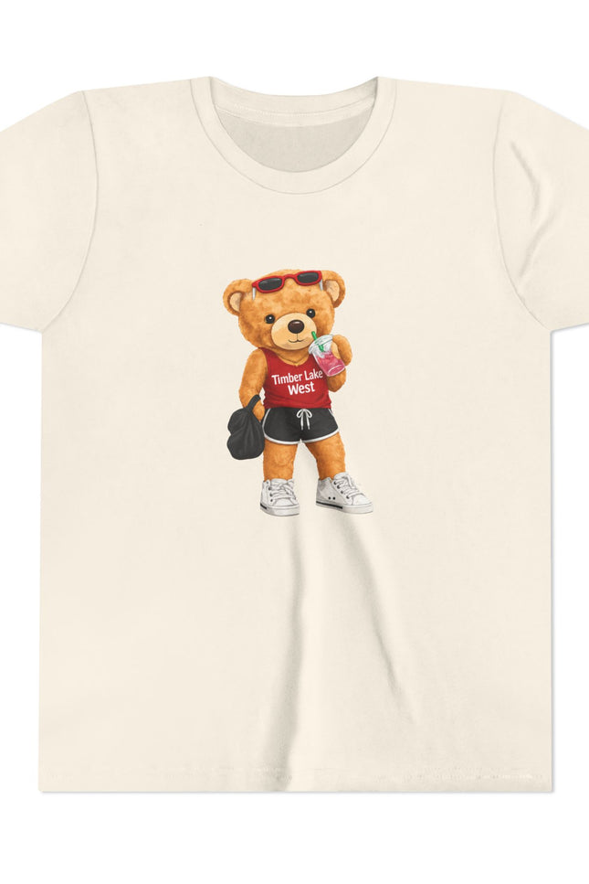 Timber Lake West Sleepaway Camp Youth Short Sleeve Tee