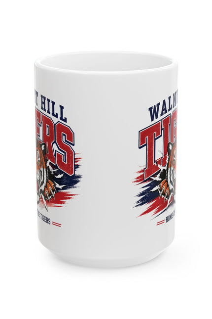 Walnut Hill Tigers Ceramic Mug  (11oz & 15oz)
