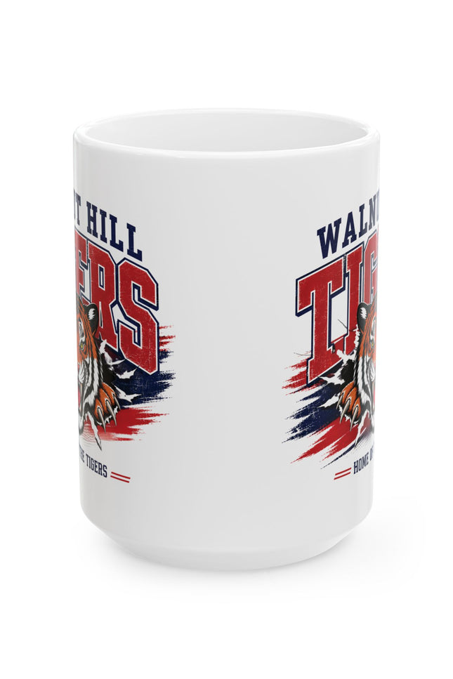 Walnut Hill Tigers Ceramic Mug  (11oz & 15oz)