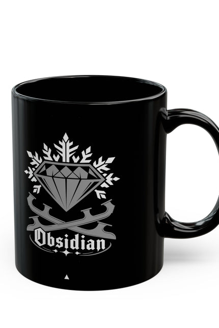 Obsidian Mug
