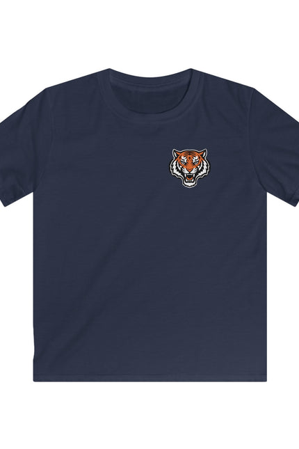 Kids Tee — Walnut Hill Tiger School Spirit Shirt