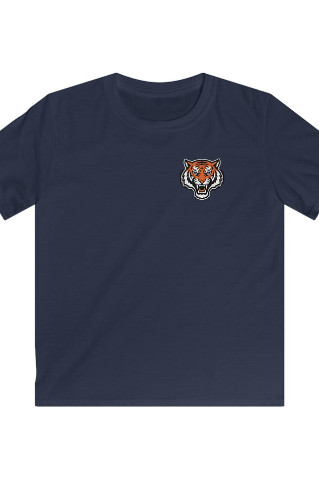 Kids Tee — Walnut Hill Tiger School Spirit Shirt