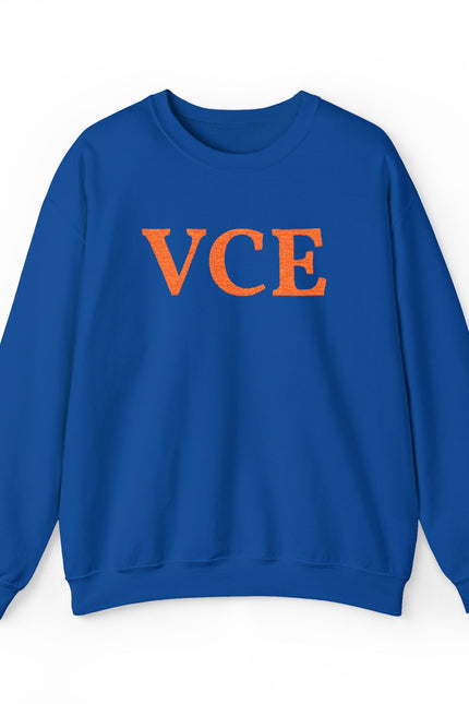VCE Lettering Crewneck Sweatshirt