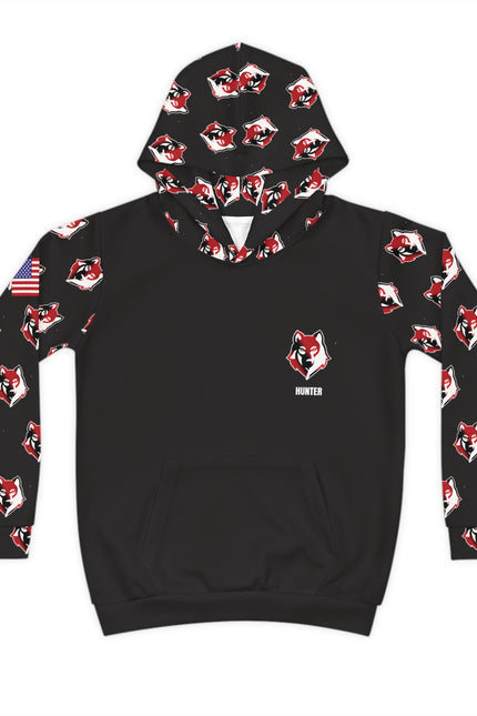 Kids Timberlake West Hoodie