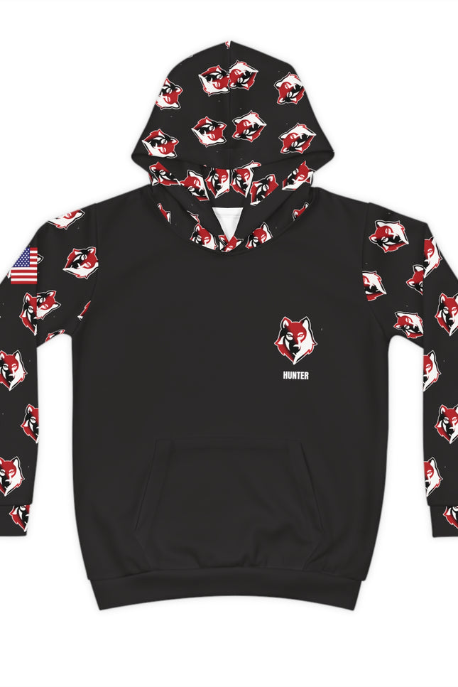 Kids Timberlake West Hoodie