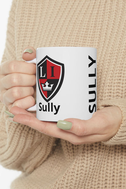 Royals' Name & Number  Ceramic Coffee Cup
