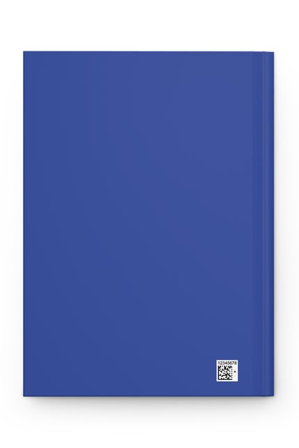 Chippewa Elementary Hardcover Journal — Personalized School Notebook (Add Name)