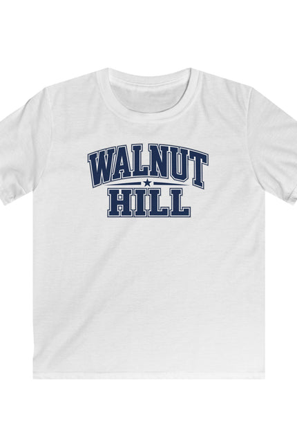 Kids Tee — Walnut Hill Youth School Spirit Shirt