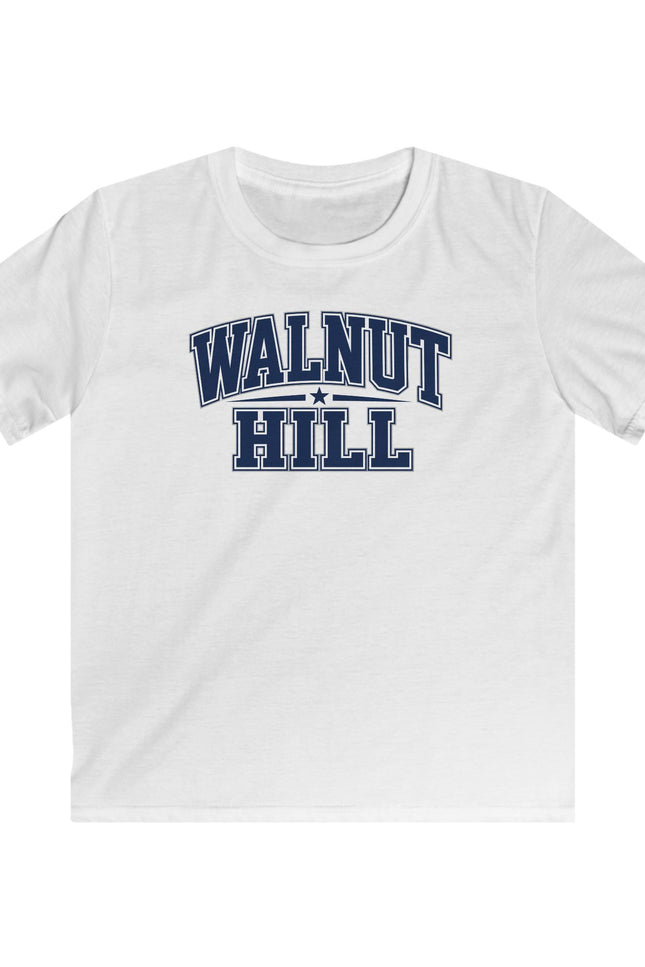 Kids Tee — Walnut Hill Youth School Spirit Shirt