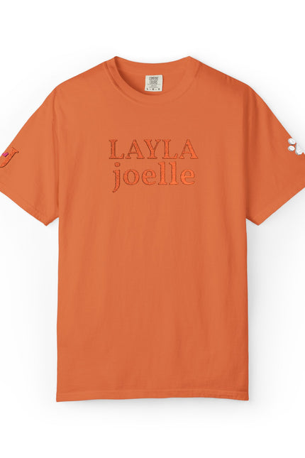 Layla Joelle Embroidered T-shirt