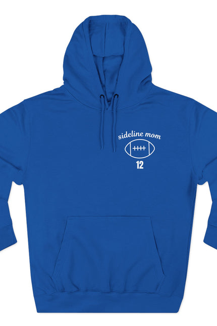 Gentle Parenting Can Sit This One Out – It's Football Season Hoodie