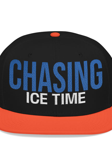 Chasing Ice Time Hat