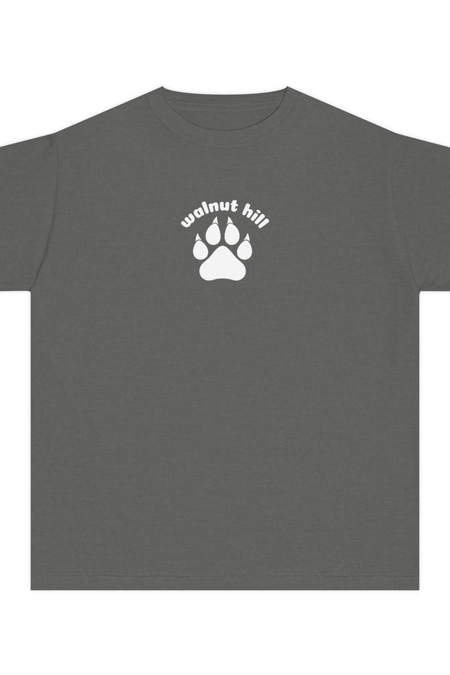Paw Print Kids Shirt
