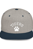 Heather Grey/Navy / One size