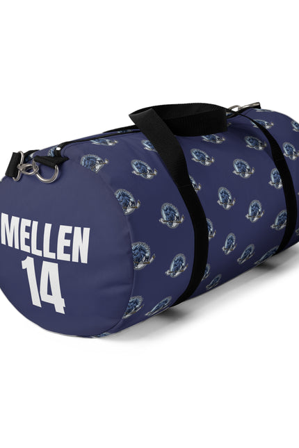 Mustang Hockey Pride Duffel Bag