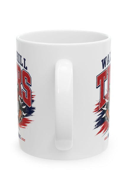 Walnut Hill Tigers Ceramic Mug  (11oz & 15oz)