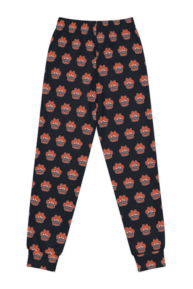Youth Joggers –Valley Creek All-Over-Print Athletic Pants for Kids