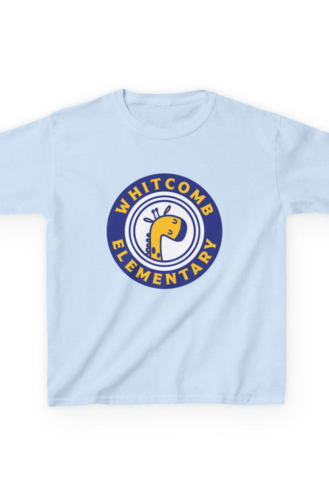 Whitcomb Elementary— Gildan Heavy Cotton Series