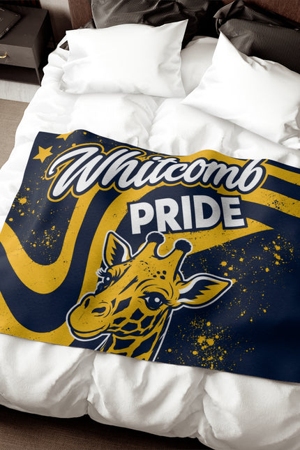 Sweatshirt Blanket