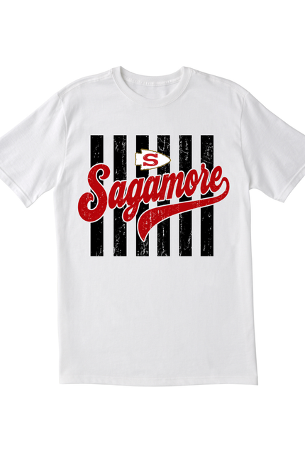 Sagamore Script Spirit Wear T-Shirt