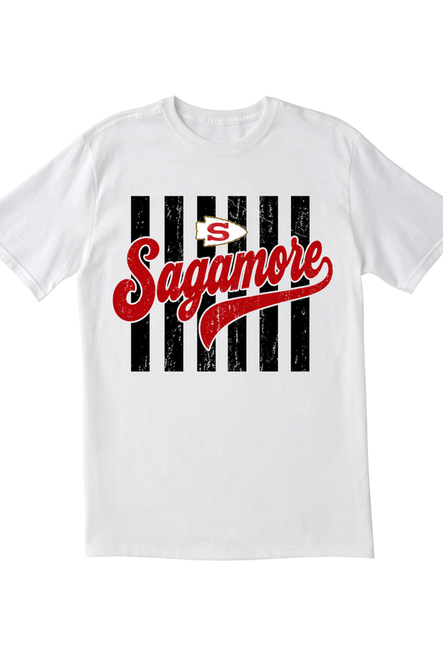 Sagamore Script Spirit Wear T-Shirt