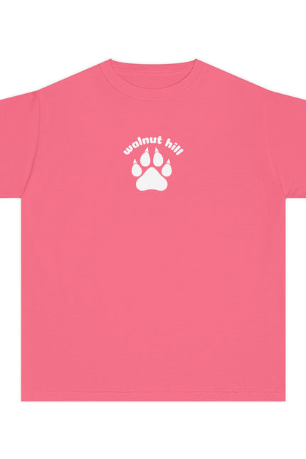 Paw Print Kids Shirt