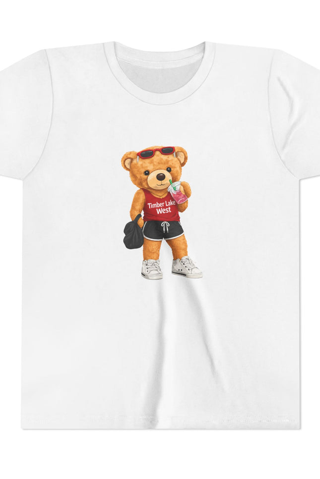 Timber Lake West Sleepaway Camp Youth Short Sleeve Tee