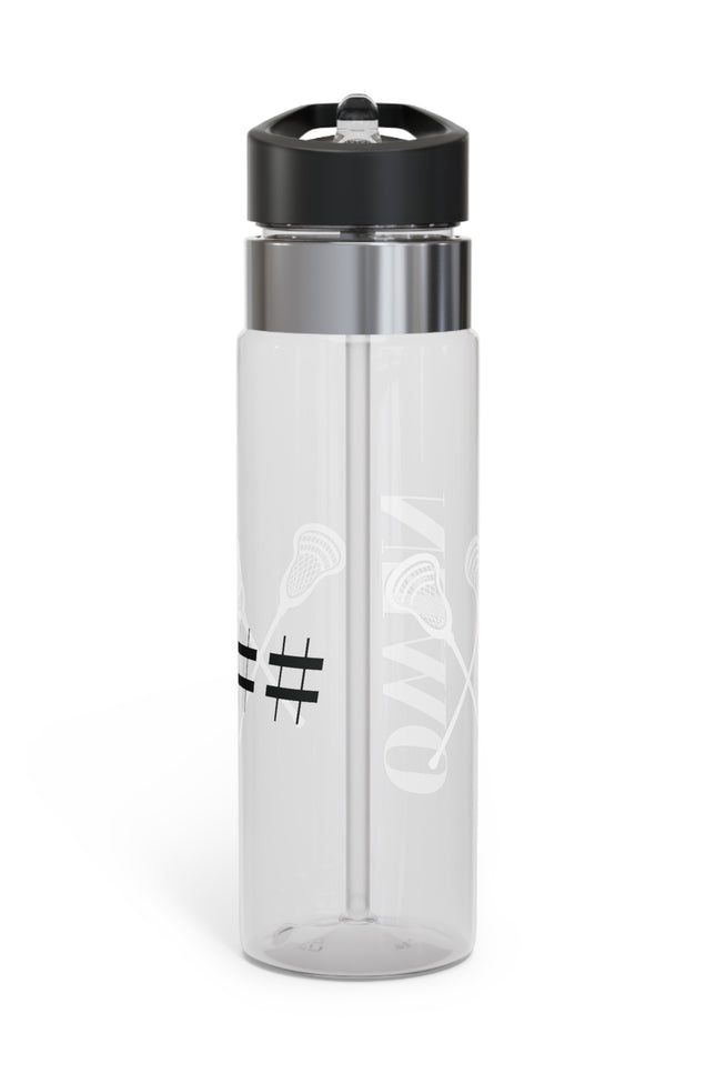 Sport Bottle — 'Personalized' Lacrosse Tritan 20oz