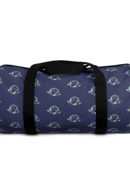 Mustang Hockey Pride Duffel Bag