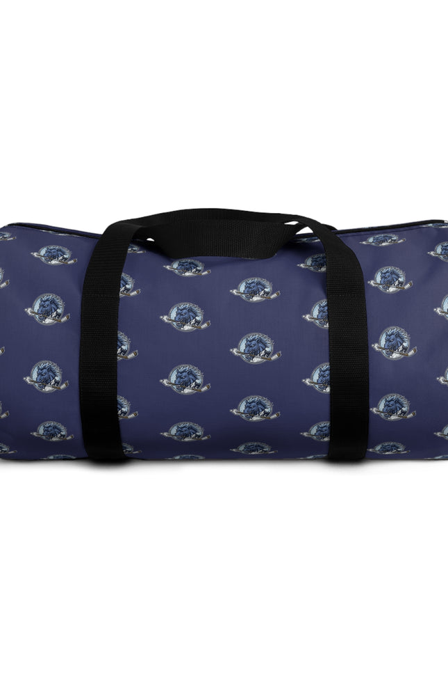 Mustang Hockey Pride Duffel Bag