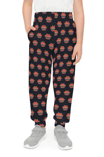 Youth Joggers –Valley Creek All-Over-Print Athletic Pants for Kids