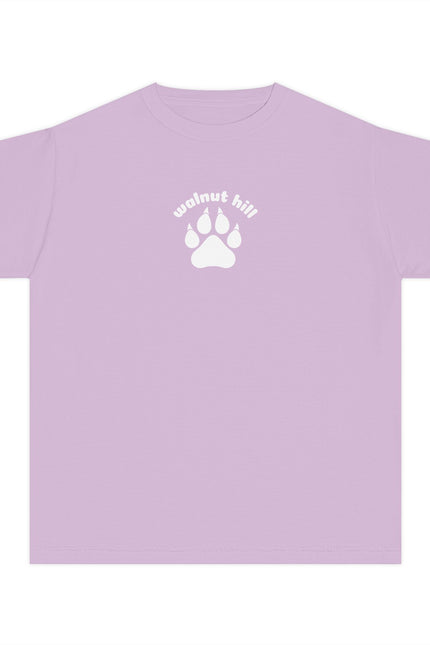 Paw Print Kids Shirt