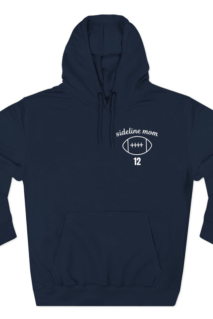 Gentle Parenting Can Sit This One Out – It's Football Season Hoodie