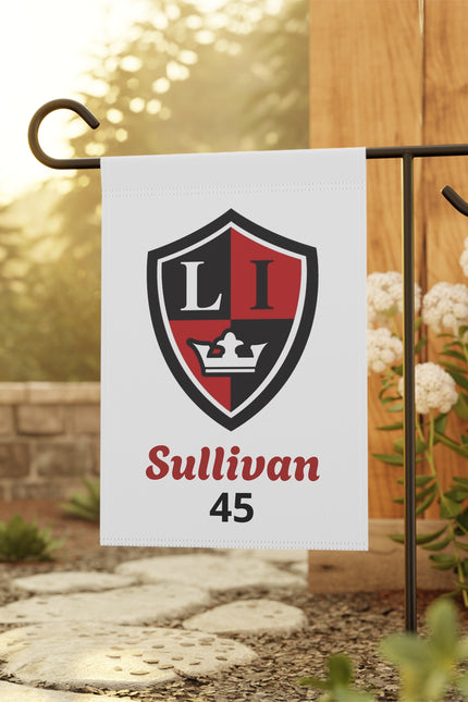 Royals Flag — Custom Name & Number Outdoor Banner