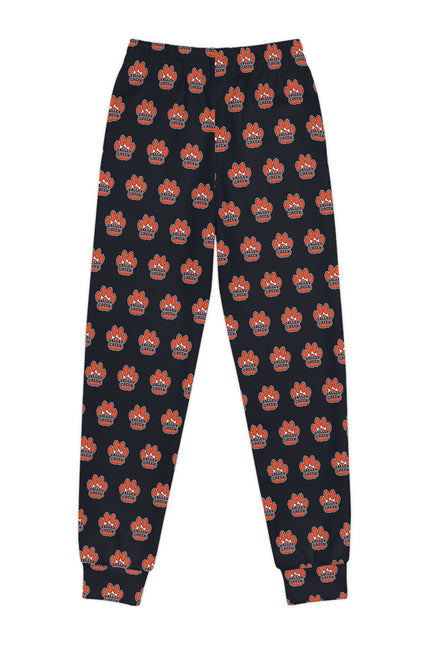 Youth Joggers –Valley Creek All-Over-Print Athletic Pants for Kids