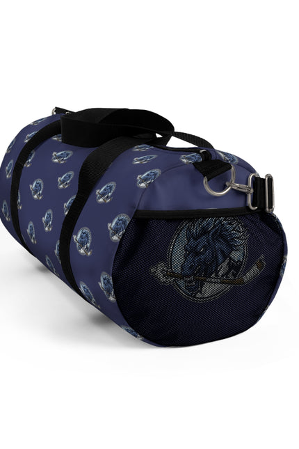 Mustang Hockey Pride Duffel Bag