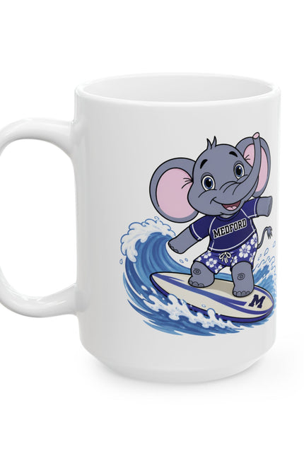 Surfing Elle Mug