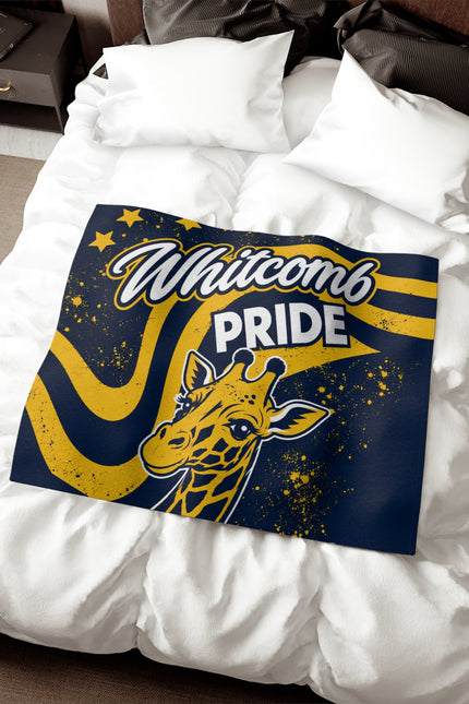 Sweatshirt Blanket