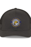 Dark Heather Grey / One size