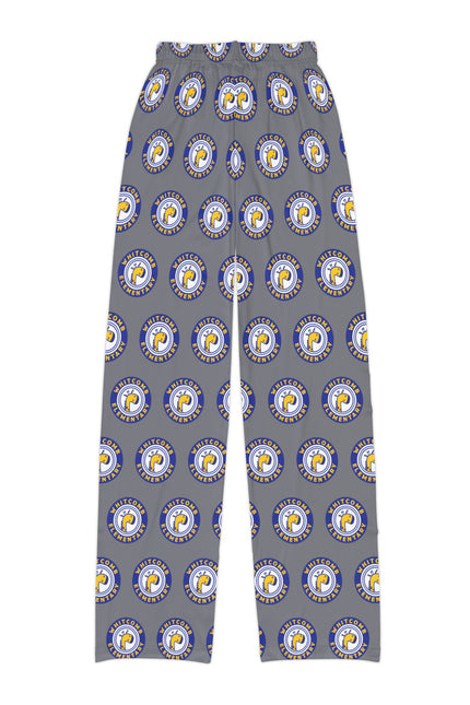 Kids Lounge Pants — Repeating whitcomb All-Over Print