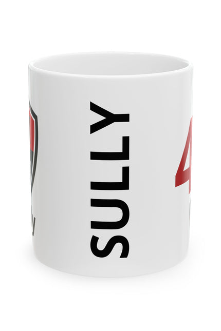 Royals' Name & Number  Ceramic Coffee Cup
