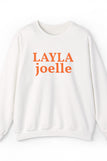 L / White