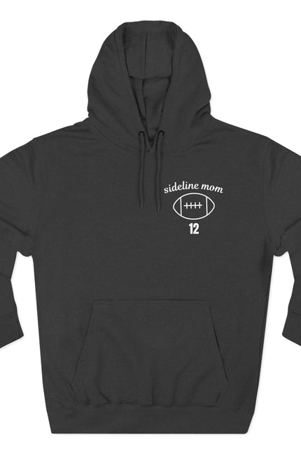Gentle Parenting Can Sit This One Out – It's Football Season Hoodie