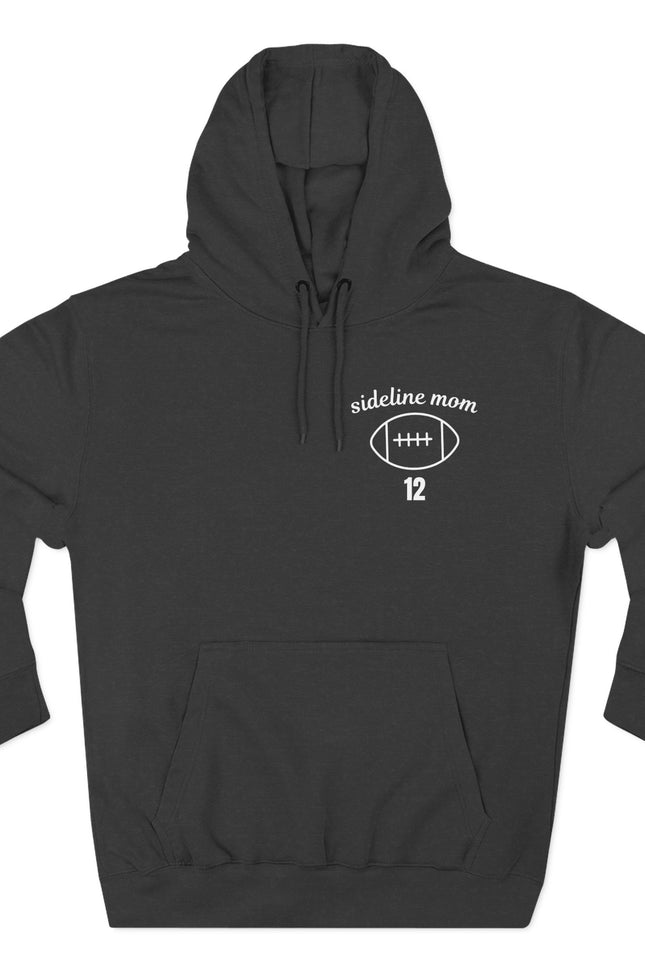 Gentle Parenting Can Sit This One Out – It's Football Season Hoodie