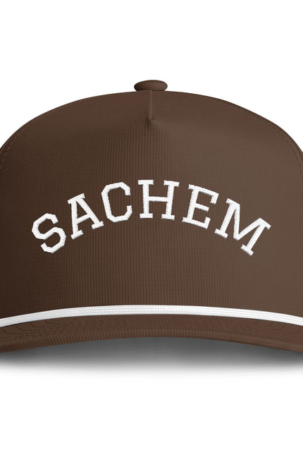 Vintage 'SACHEM' Embroidered Trucker Hat