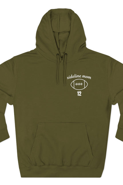 Gentle Parenting Can Sit This One Out – It's Football Season Hoodie