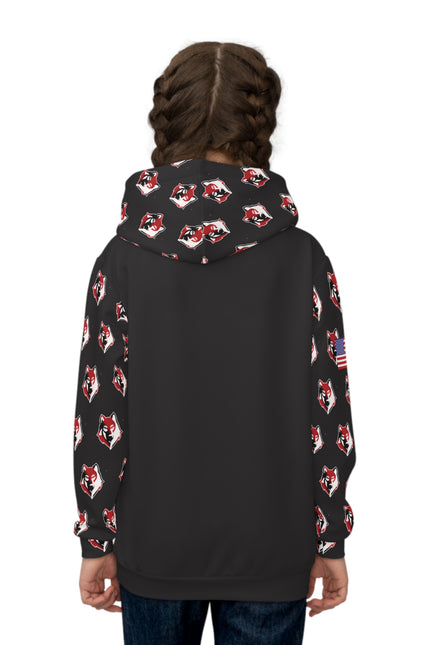 Kids Timberlake West Hoodie