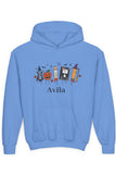 Carolina Blue / XL